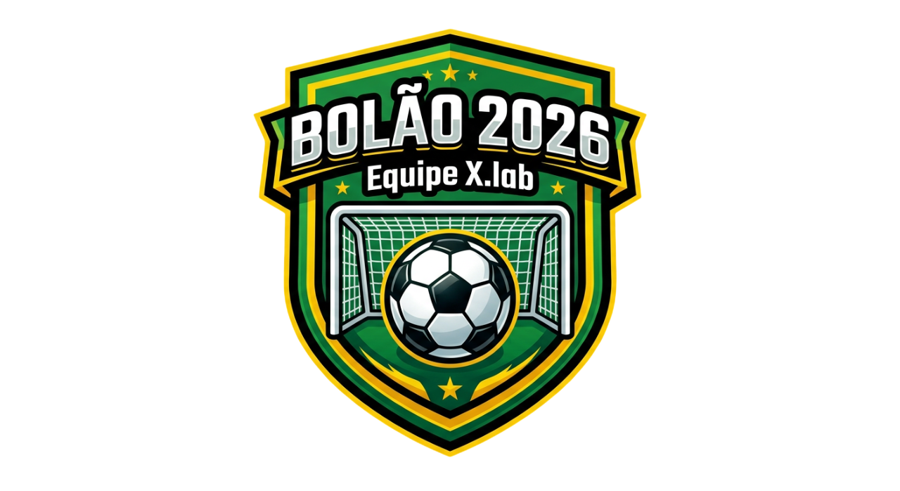 Logo Bolão 2026